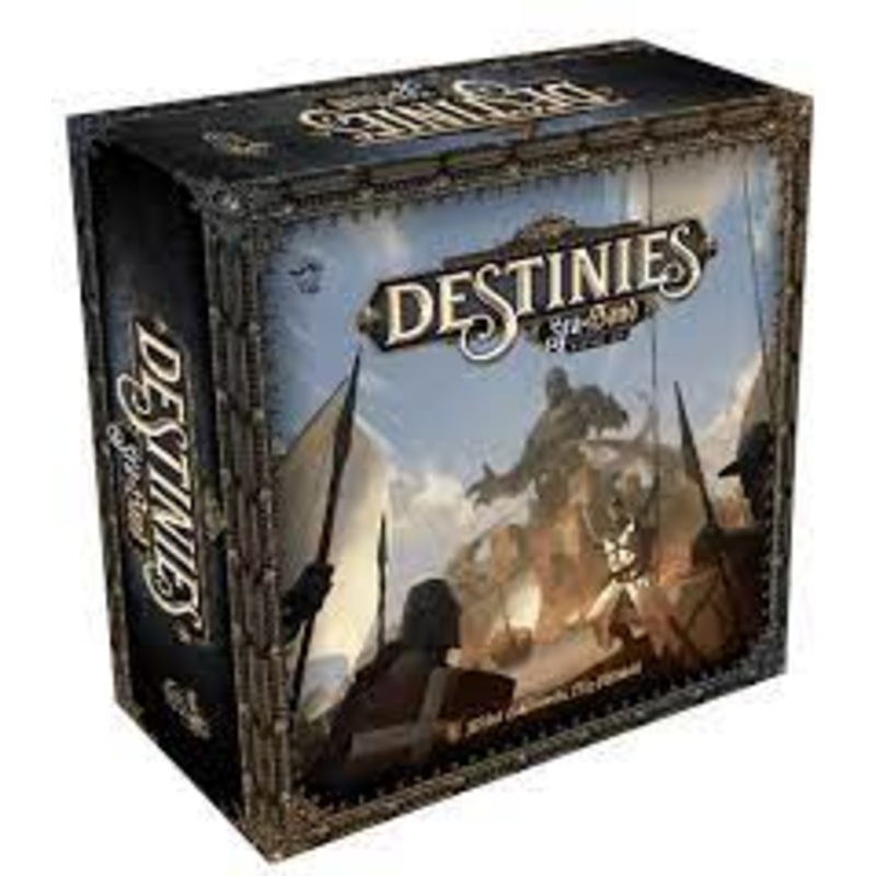Destinies - Sea of Sand Expansion