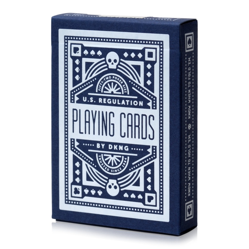 DKNG Playing Cards
