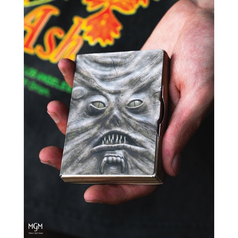Fontaine x Army of Darkness Playing Cards