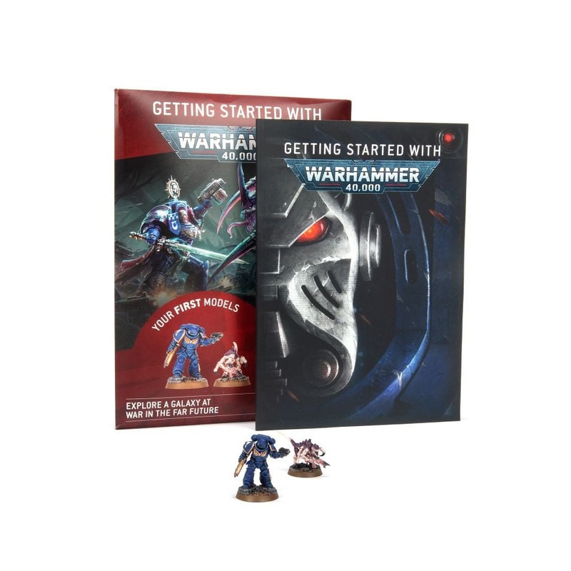 Getting Started with Warhammer 40k