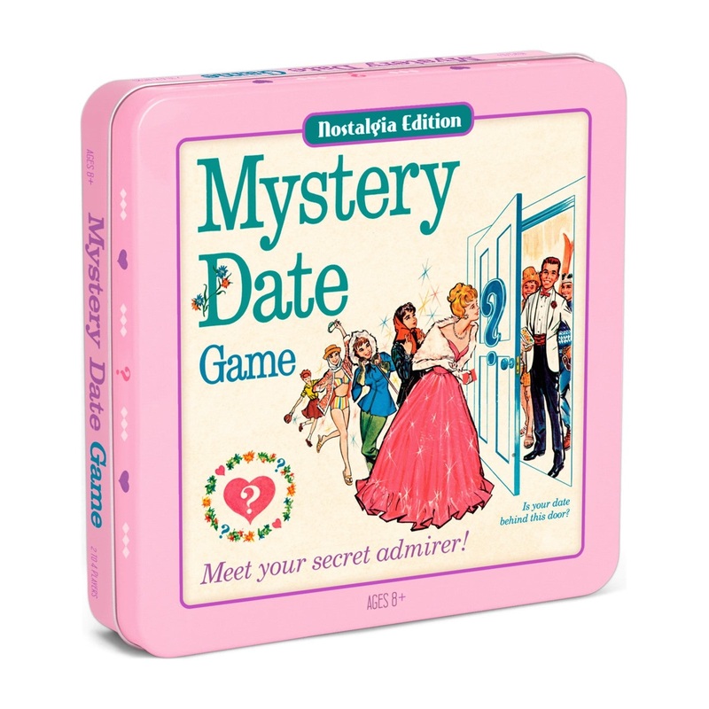 Mystery Date - Nostalgia Tin