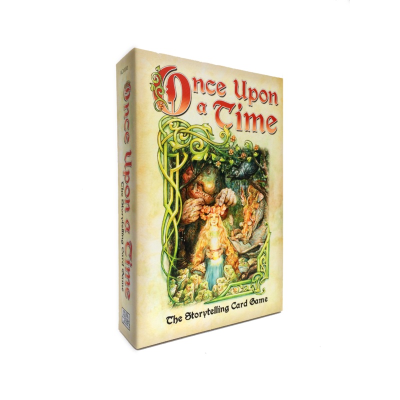 Once Upon a Time (Third Edition)