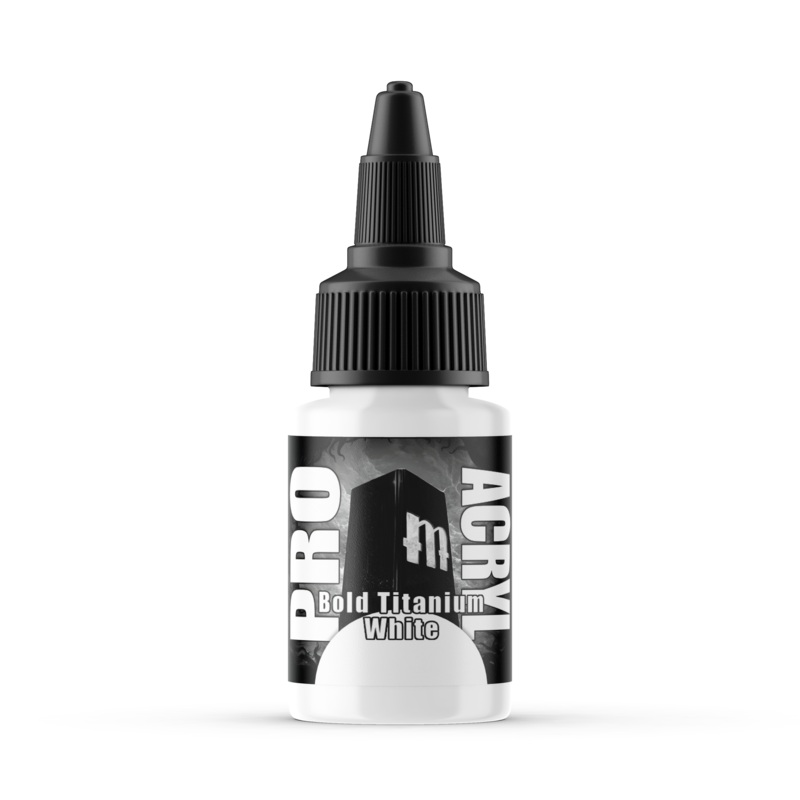 Pro Acryl Paint - 22 ml
