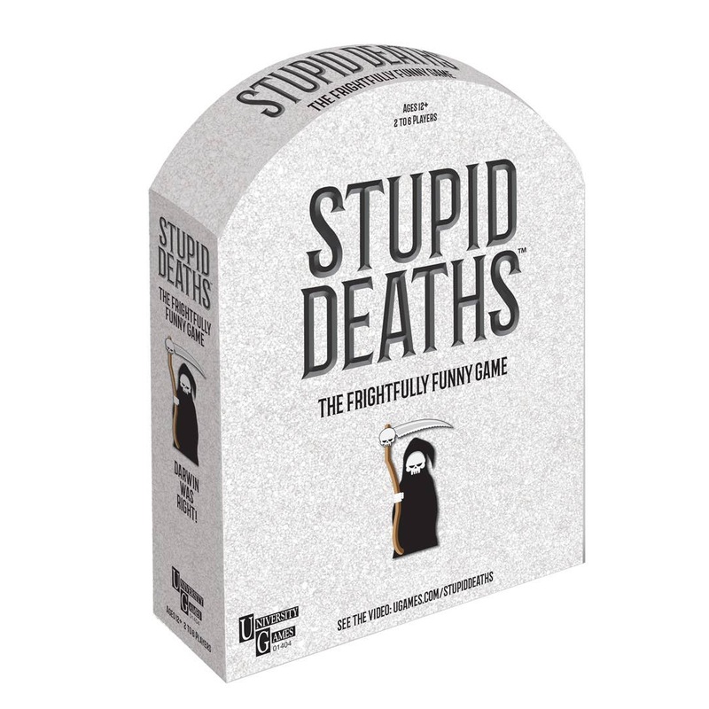 Stupid Deaths