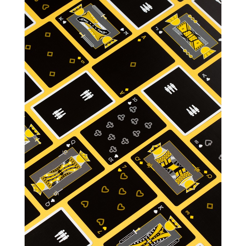Third Man Records Playing Cards