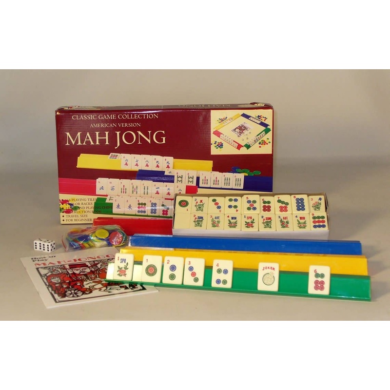Travel Mahjong - American Version