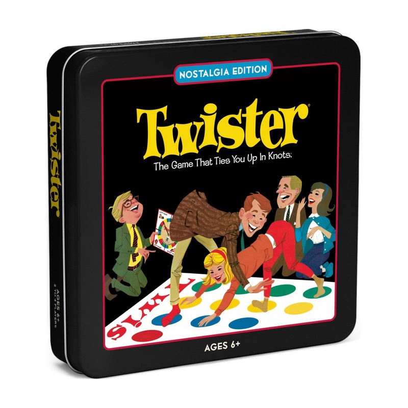 Twister - Nostalgia Tin