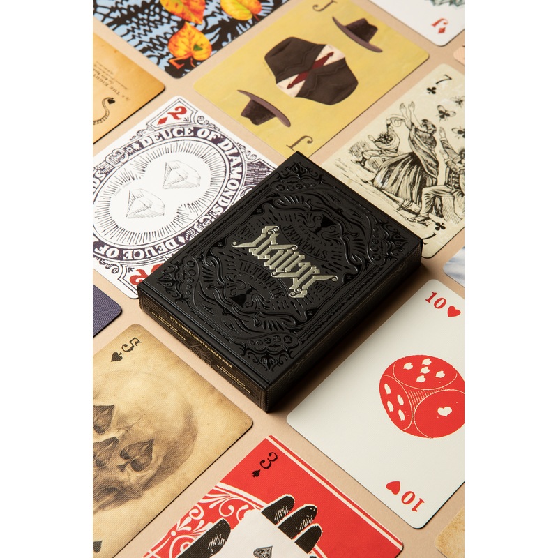 Ultimate Deck Playing Cards