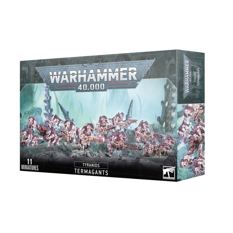 Warhammer 40k Tyranids Termagants