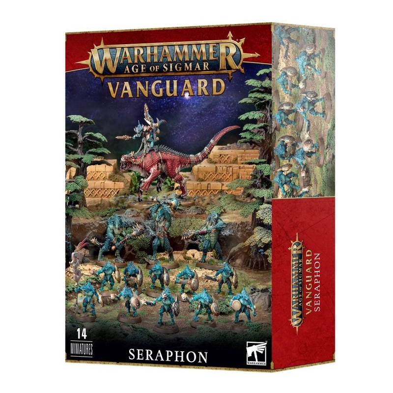 Age of Sigmar: Seraphon - Vanguard Box