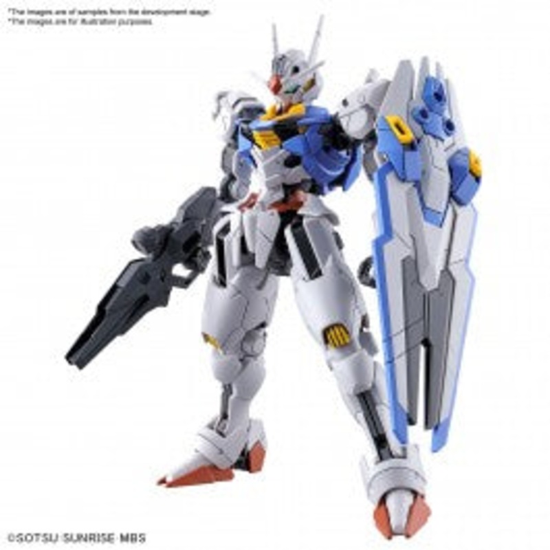 Bandai HG 1/144 Aerial Gundam Plastic Model Kit