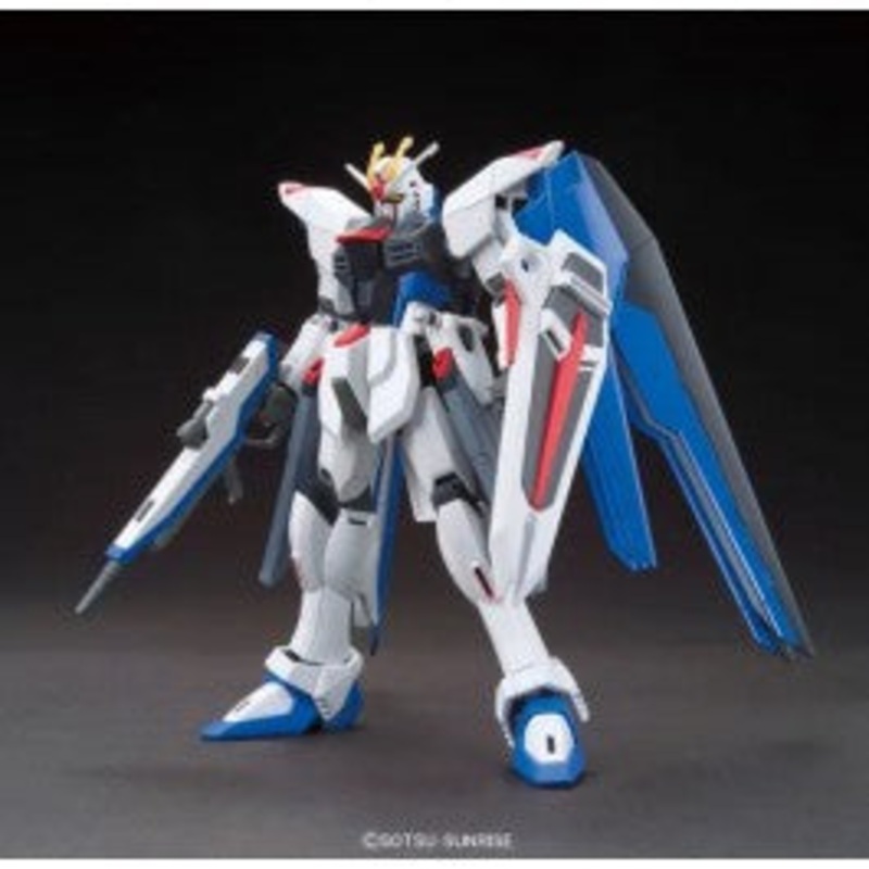 Bandai HGCE 1/144 Freedom Gundam Plastic Model Kit