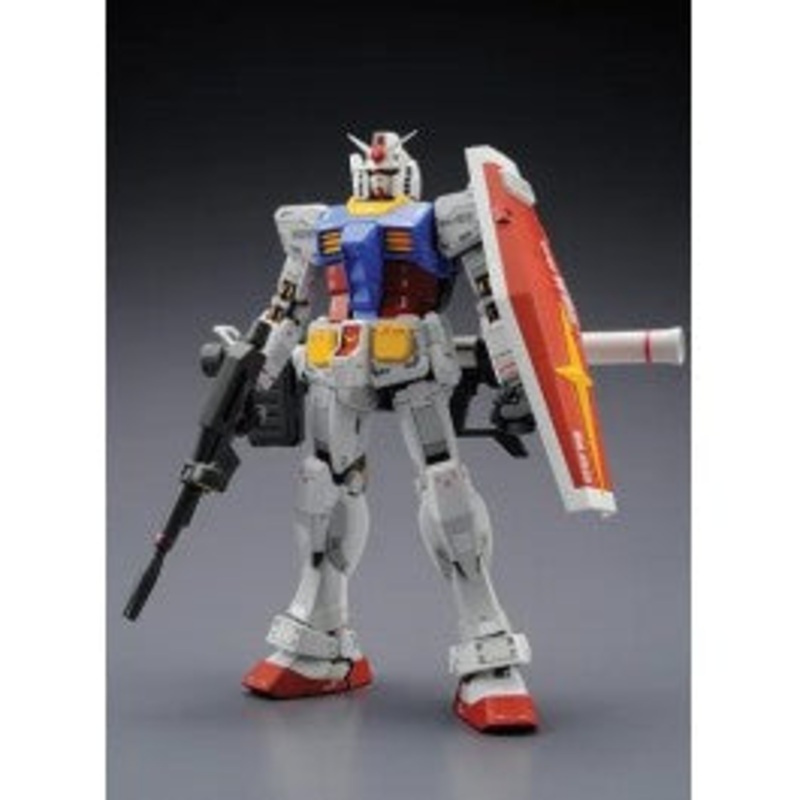 Bandai MG 1/100 RX-78-2 V3 Gundam Plastic Model Kit