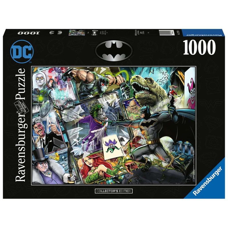 DC Comics 1000 pc Puzzle: Batman