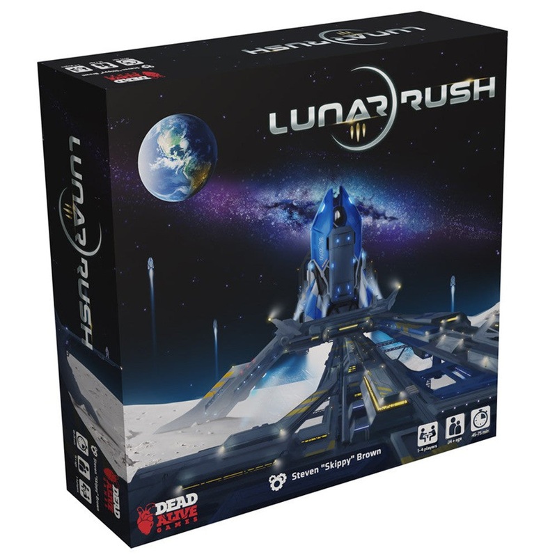 Lunar Rush (Deluxe Edition)