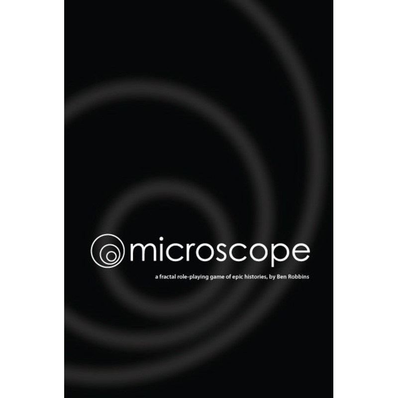 Microscope RPG