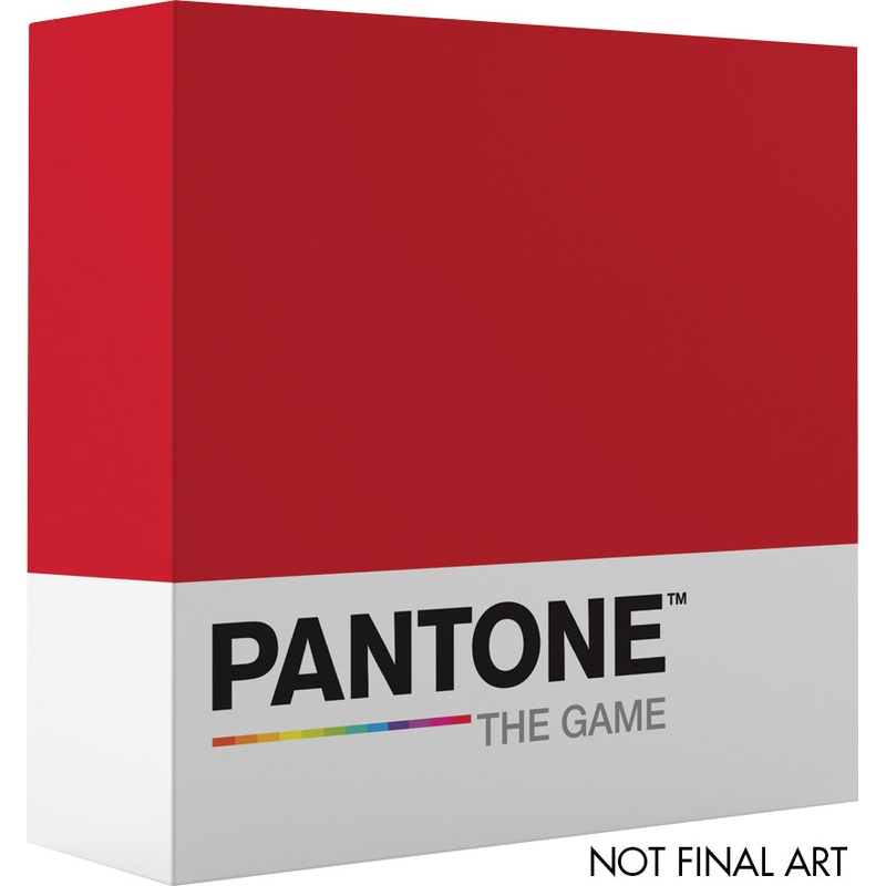 Pantone - The Game