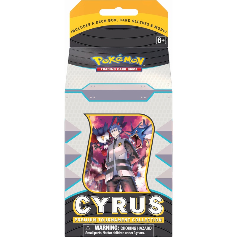 Premium Tournament Collection (Cyrus)