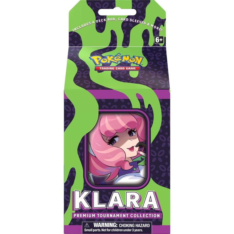 Premium Tournament Collection (Klara)