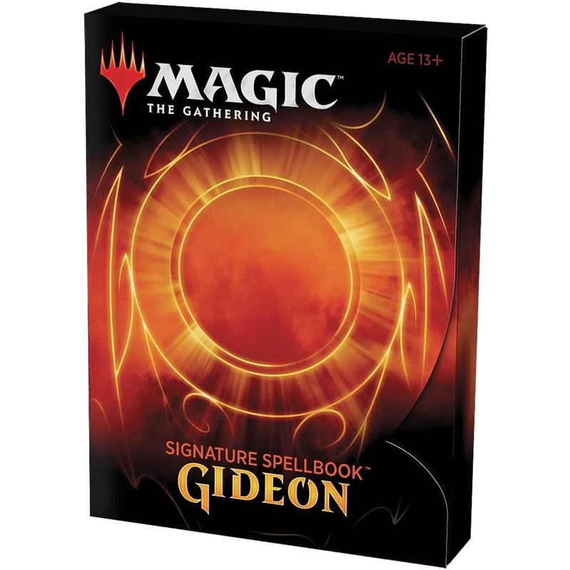 Signature Spellbook (Gideon)