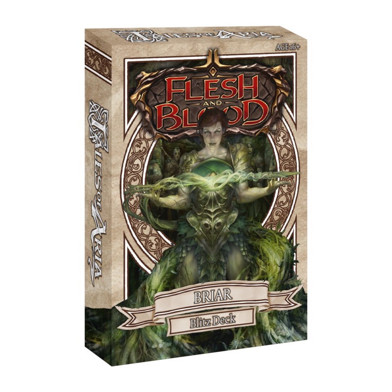 Tales of Aria - Blitz Deck (Briar)