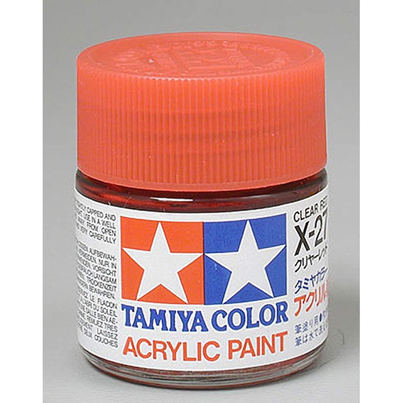 Tamiya Acrylic Paint (23ml)