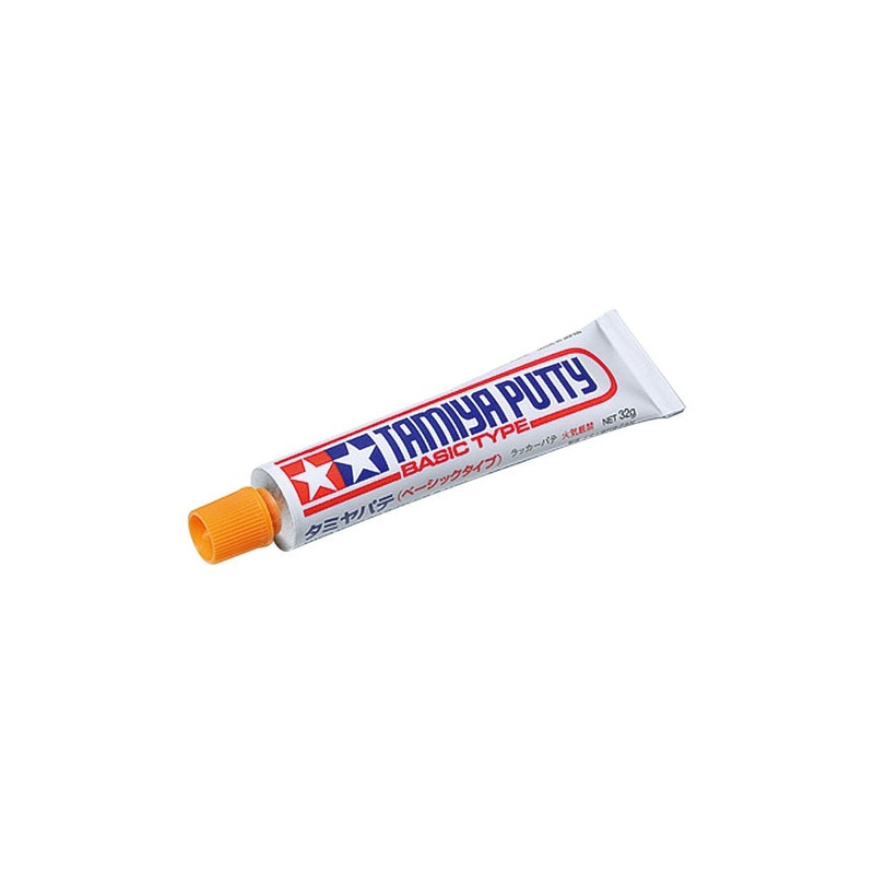 Tamiya Basic Type Putty
