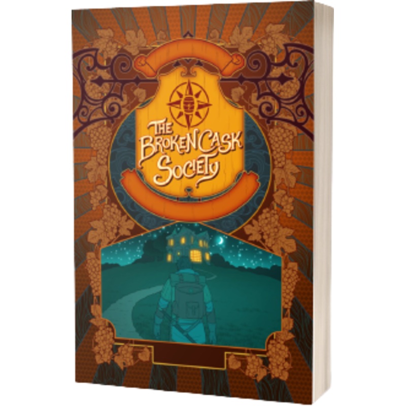 The Broken Cask Society