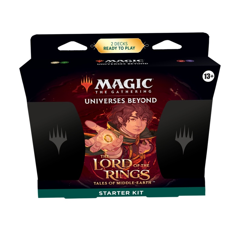 The Lord of the Rings: Tales of Middle-earth - Starter Kit