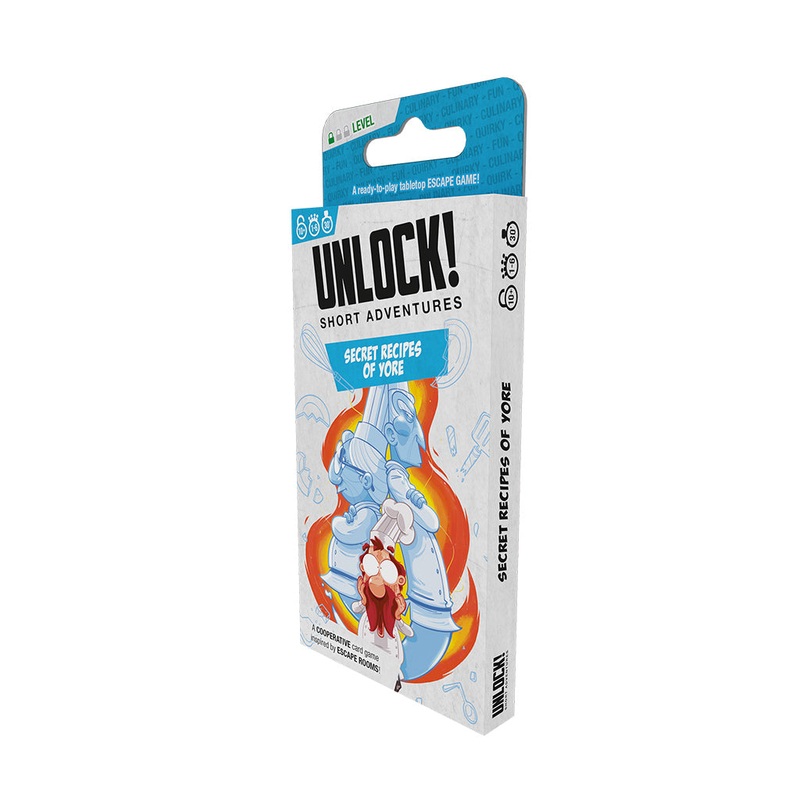 UNLOCK! Short Adventures