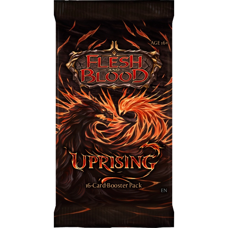 Uprising - Booster Pack