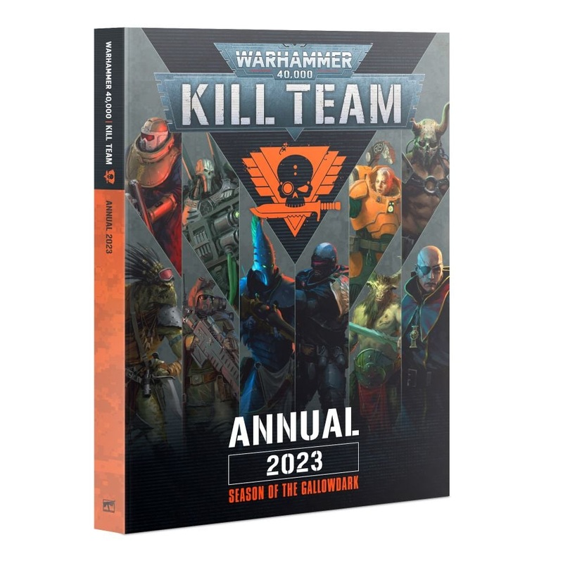 Warhammer 40k Kill Team Annual 2023: Season of the Gallowdark