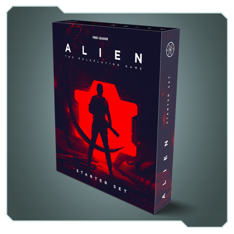 Alien RPG: Starter Set