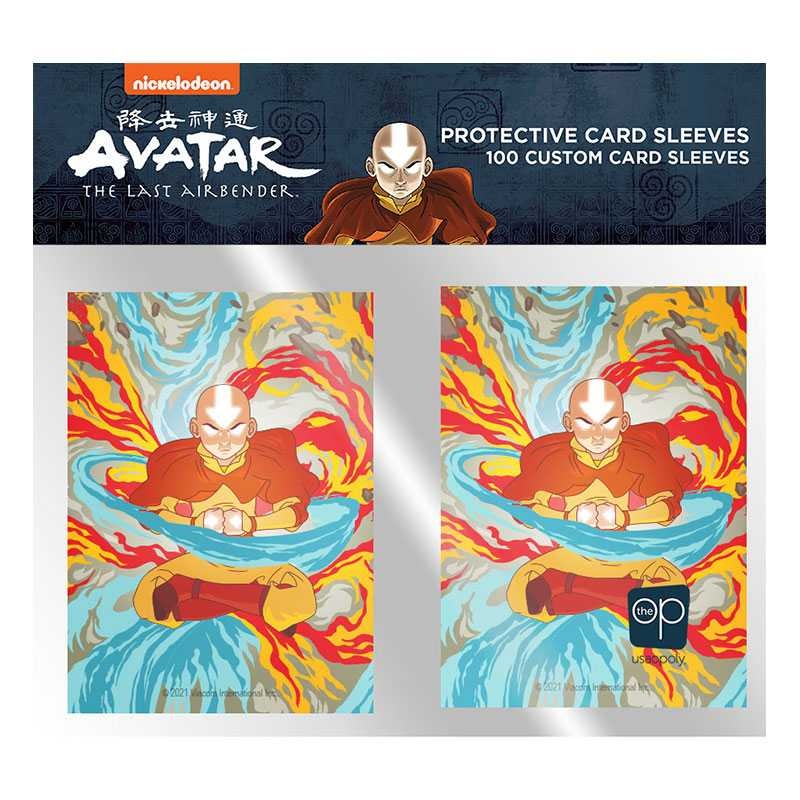 Avatar: The Last Airbender Card Sleeves (100 Count)