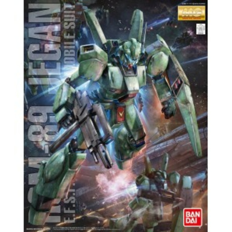 Bandai Hobby MG 1/100 Jegan "Char's Counterattack"