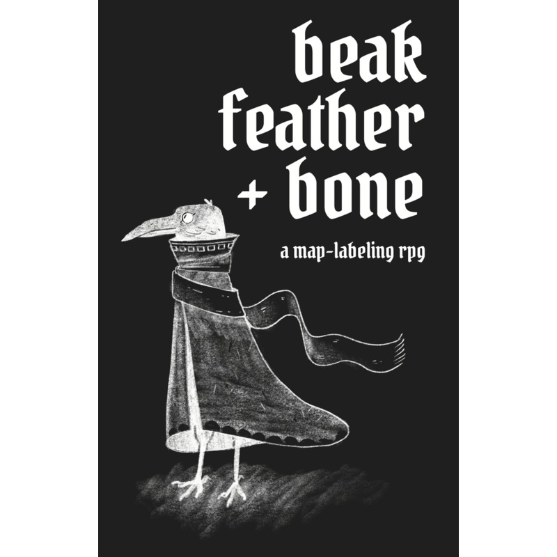 Beak, Feather, and Bone