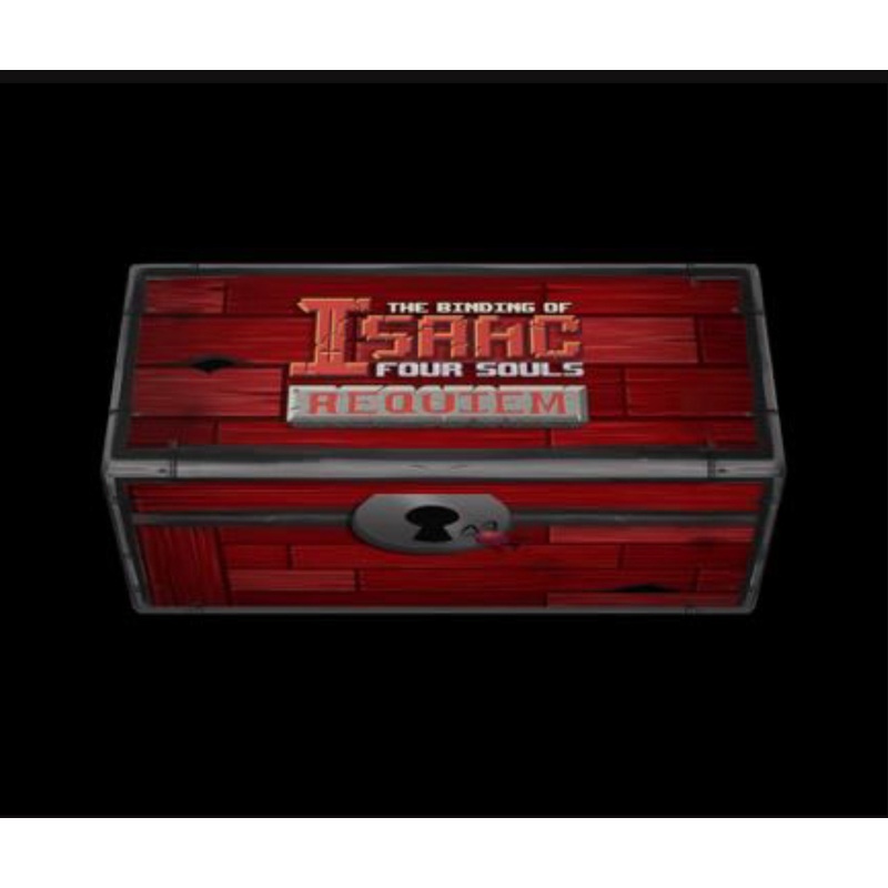 Binding of Isaac: Four Souls Requiem Expansion