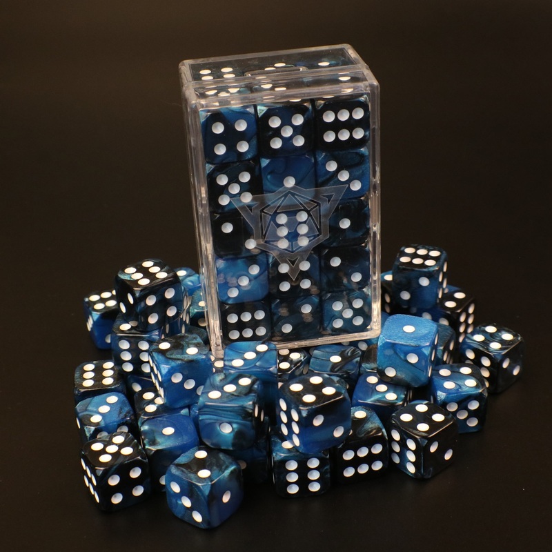 Die Hard Dice - Vanguard d6 Pack