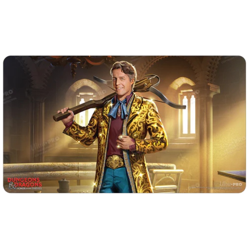 Dungeons & Dragons: Honor Among Thieves Playmat - Hugh Grant