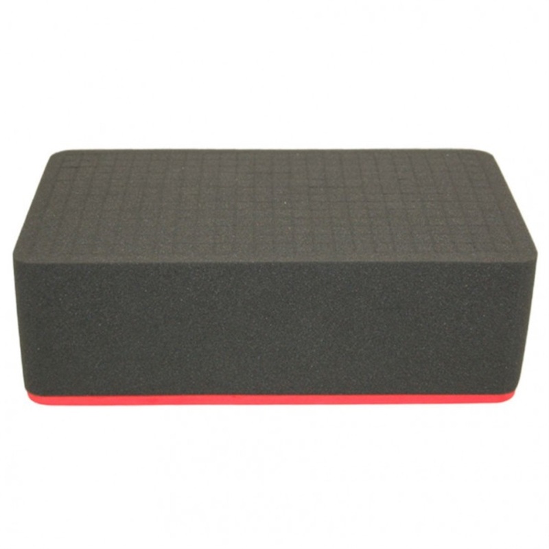 GamePlus+ Quality Pluck Foam Tray, 4" Tall