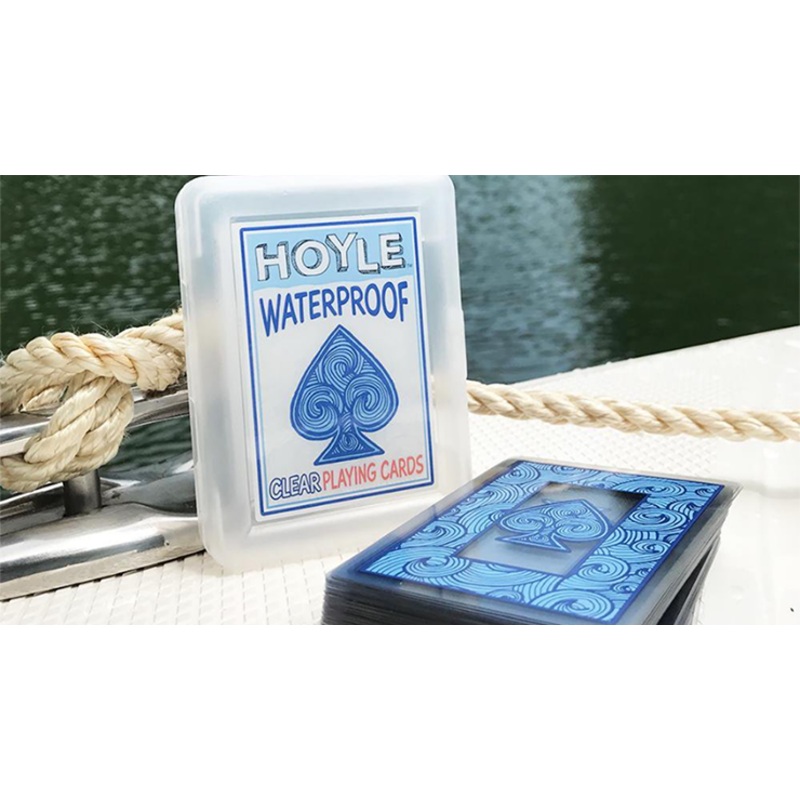 Hoyle Waterproof Playing Cards by US Playing Card