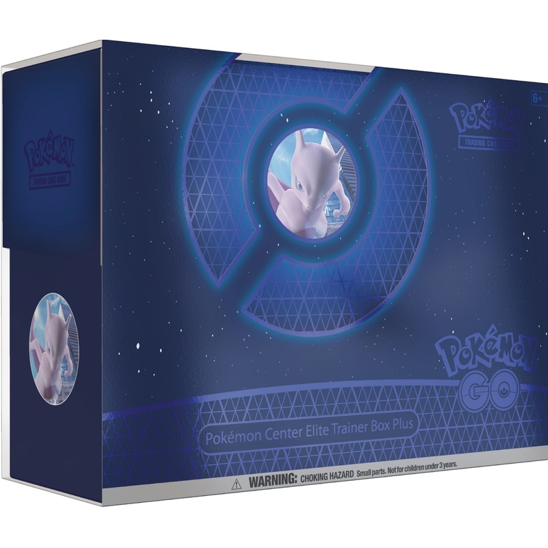 Pokemon GO - Elite Trainer Box Plus