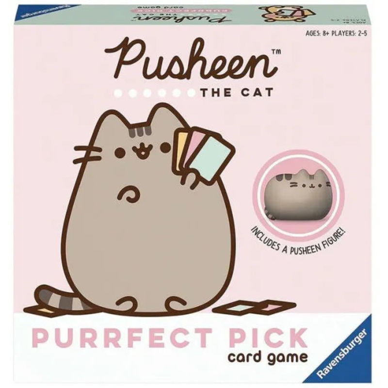 Pusheen Purrfect Pick