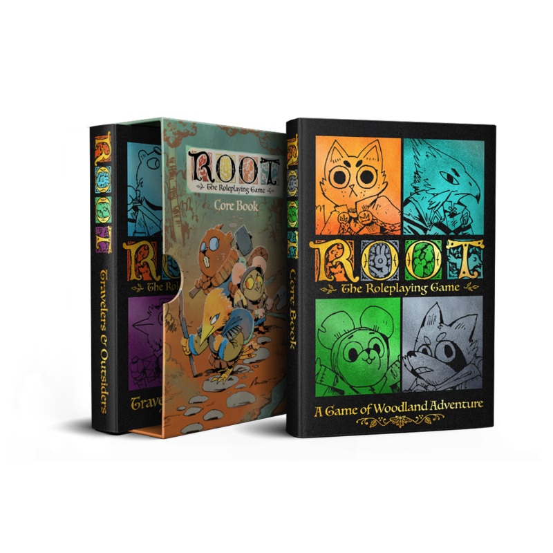 Root RPG Deluxe Ultimate Bundle