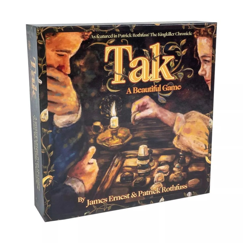 Tak: A Beautiful Game