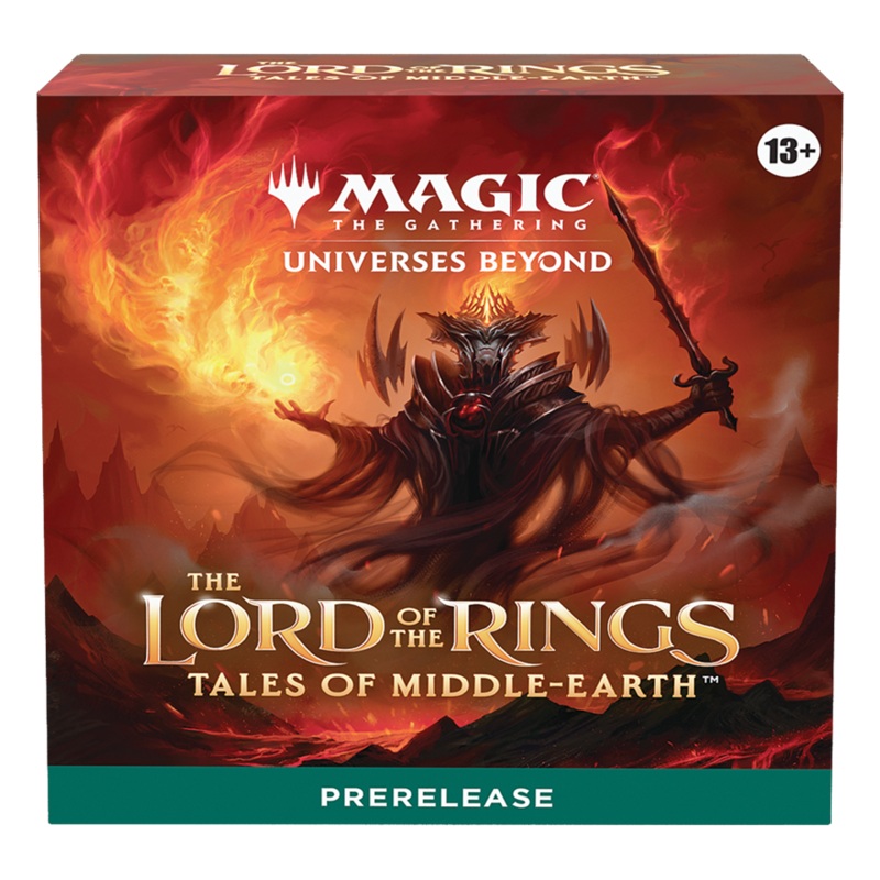 The Lord of the Rings: Tales of Middle-earth - Prerelease Pack
