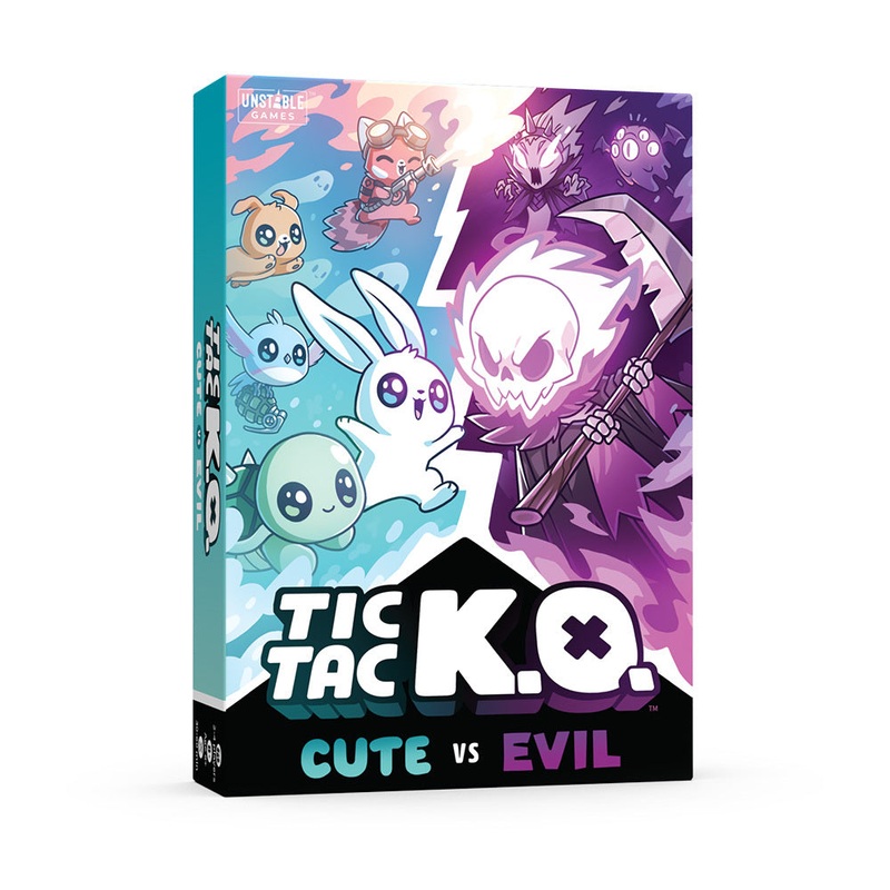 Tic Tac K.O.