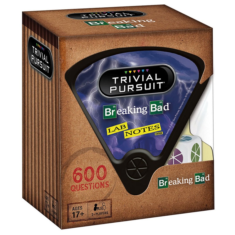 Trivial Pursuit: Breaking Bad