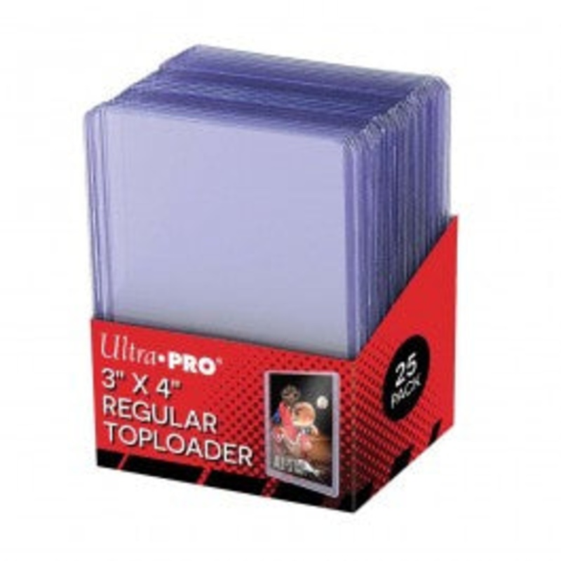 Ultra Pro 3x4 Top Loader (25)