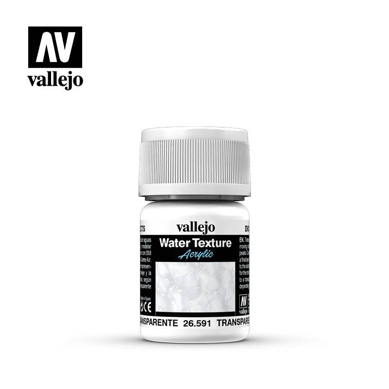 Vallejo Water Texture Acrylic 35 ml